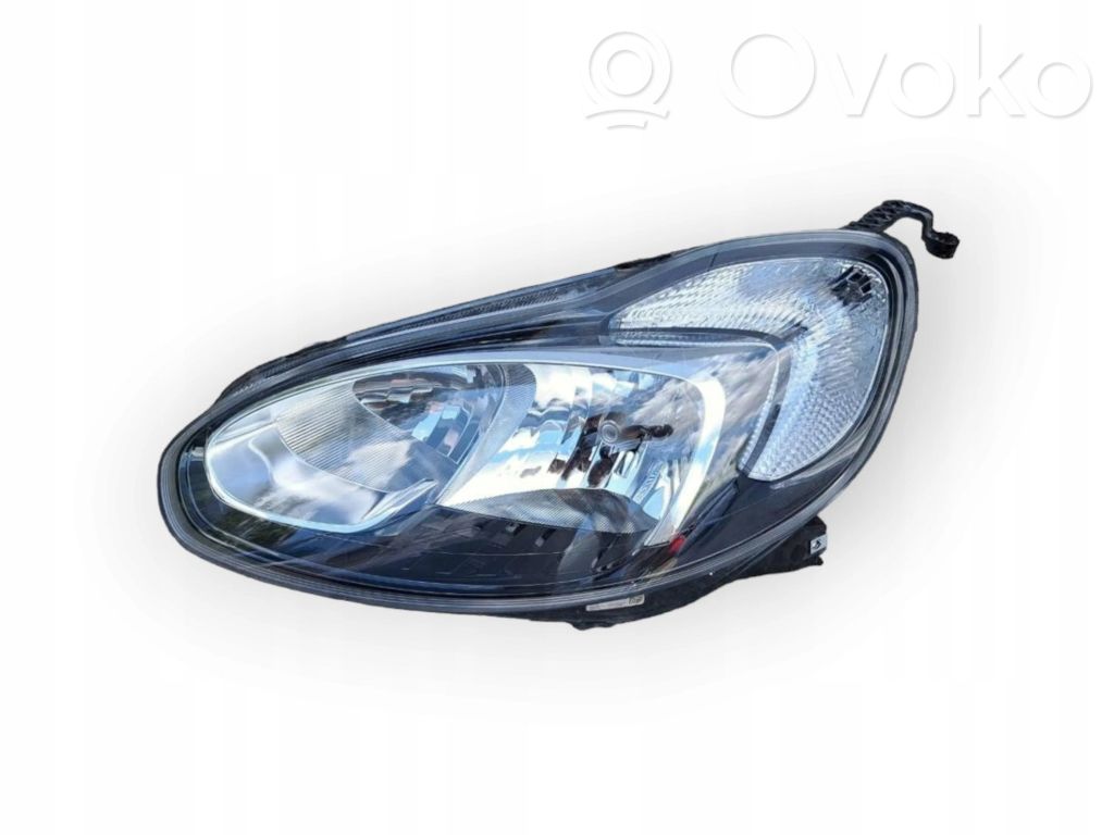 Opel Adam Scheinwerfer 