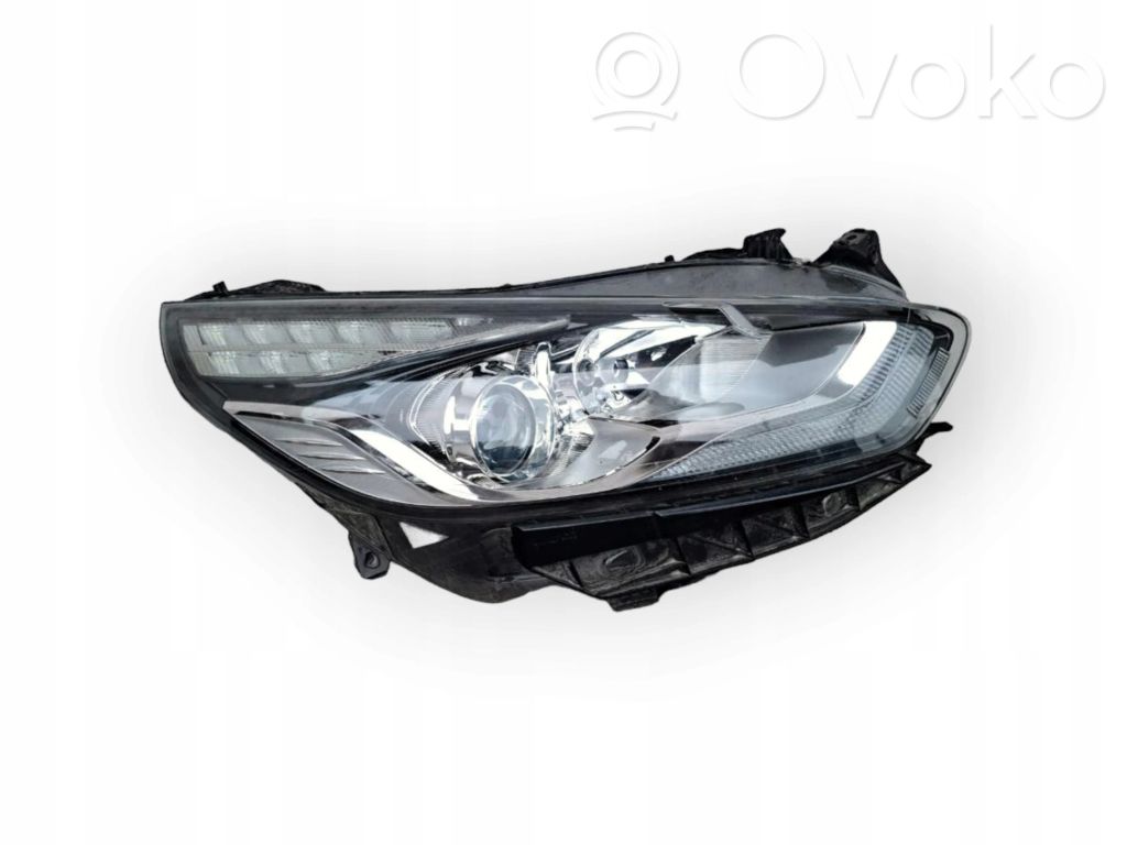 Ford S-MAX Headlight/headlamp 