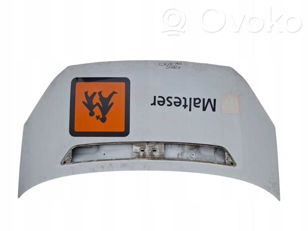 Volkswagen Crafter Konepelti 