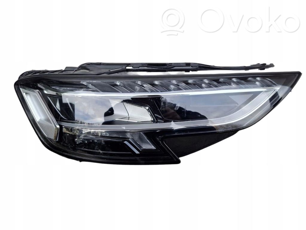 Audi A8 S8 D5 Scheinwerfer Satz Set 