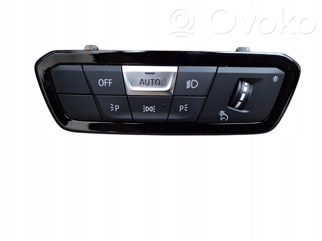 BMW M8 F91 F92 G14 G15 Light switch 