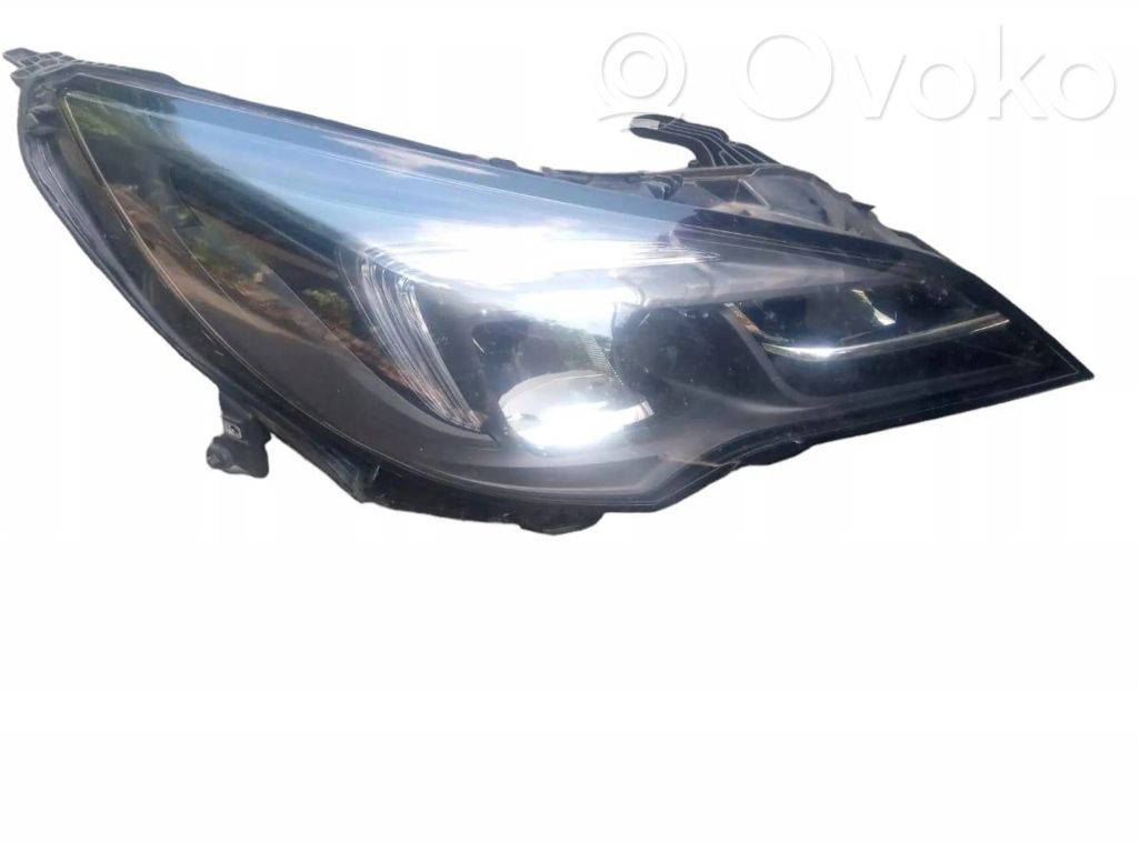 Opel Astra K Scheinwerfer 