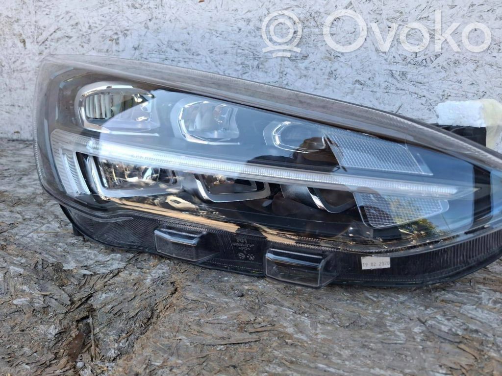 Ford Focus Headlight/headlamp 