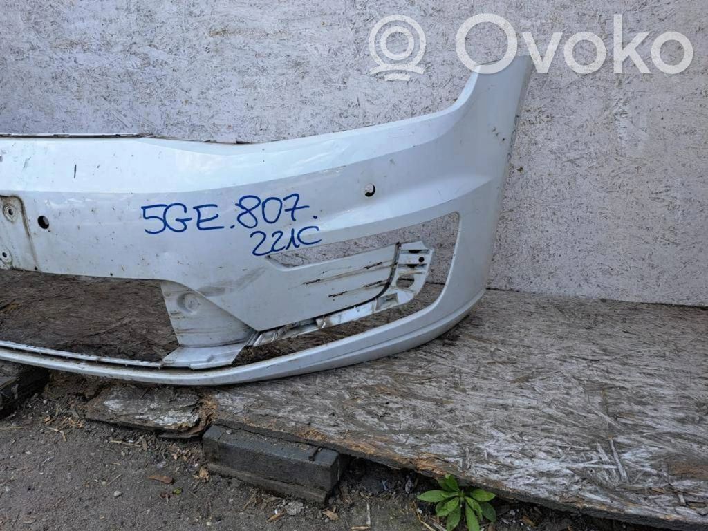 Volkswagen Golf VII Front bumper 
