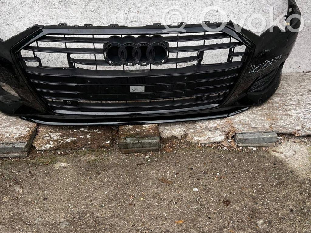 Audi A6 S6 C8 4K Parachoques delantero 