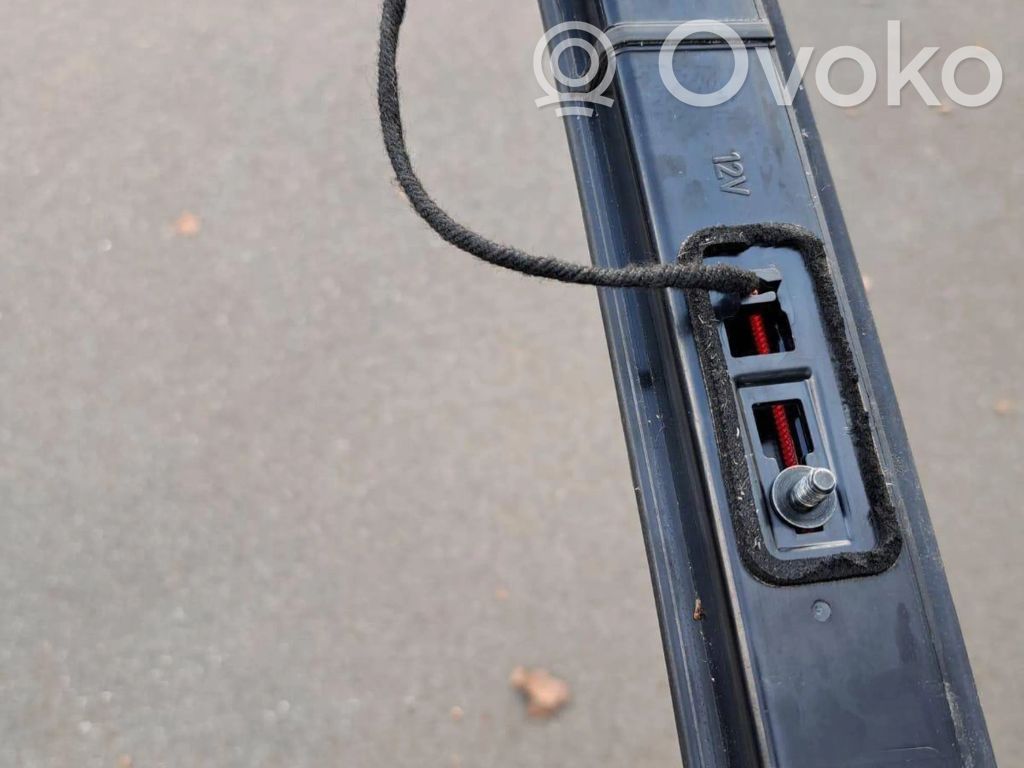 Audi A5 Third/center stoplight 