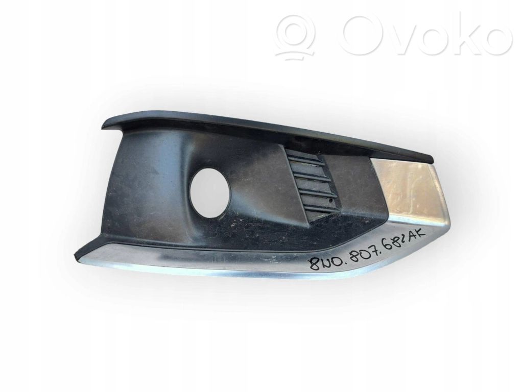 Audi A4 S4 B9 8W Grilă/ornament proiector ceață față 