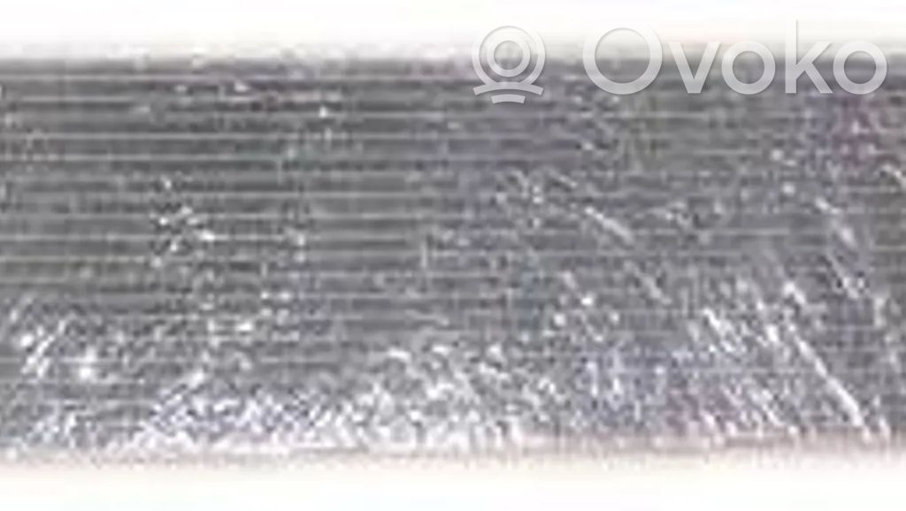 Radiador intercooler   8W0145804A