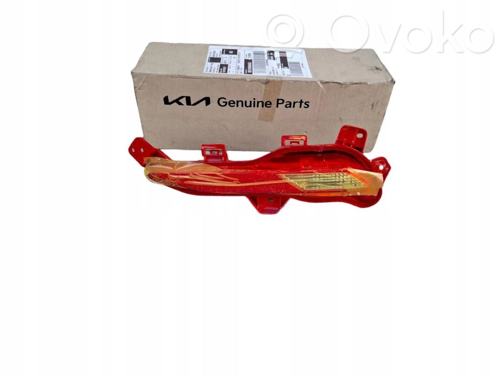 KIA Ceed Rear bumper light 