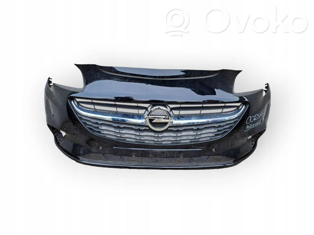 Opel Corsa E Front bumper 