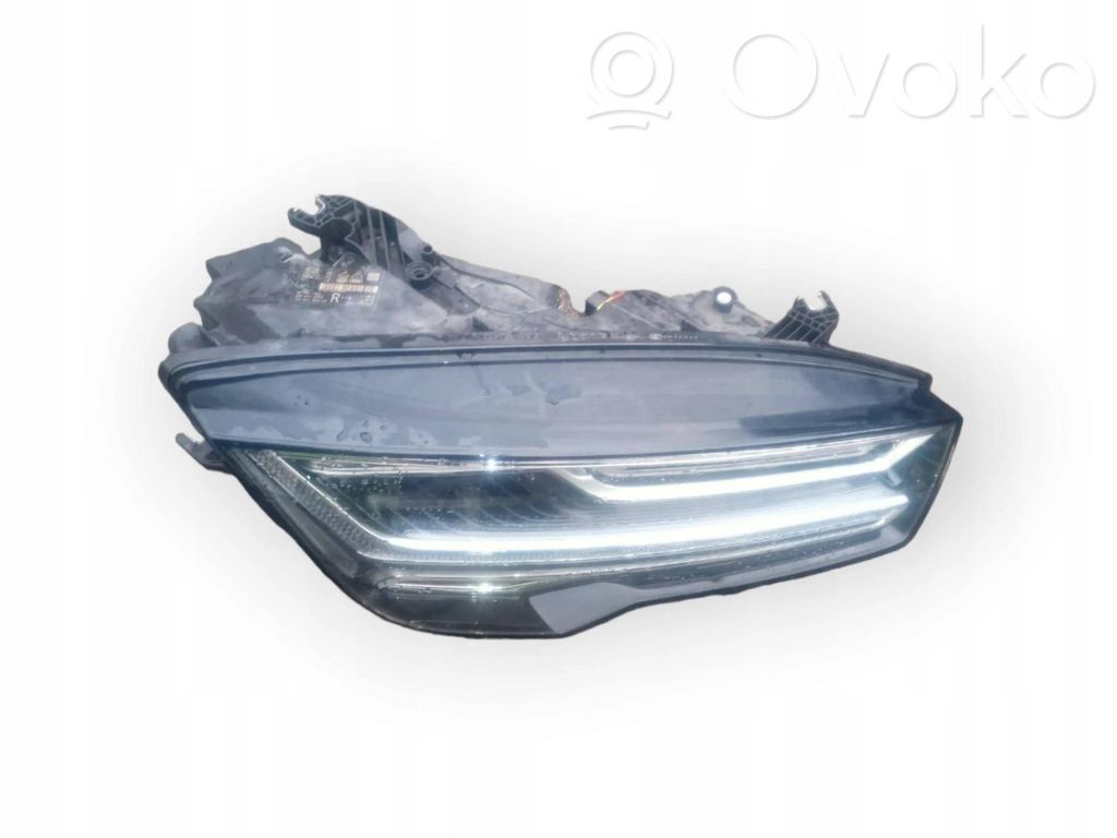 Audi A7 S7 4G Scheinwerfer 