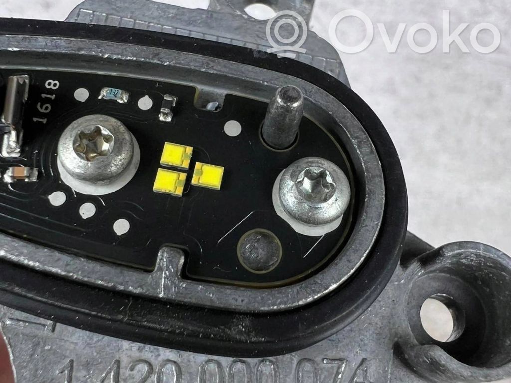 Audi A5 Module de contrôle de ballast LED 