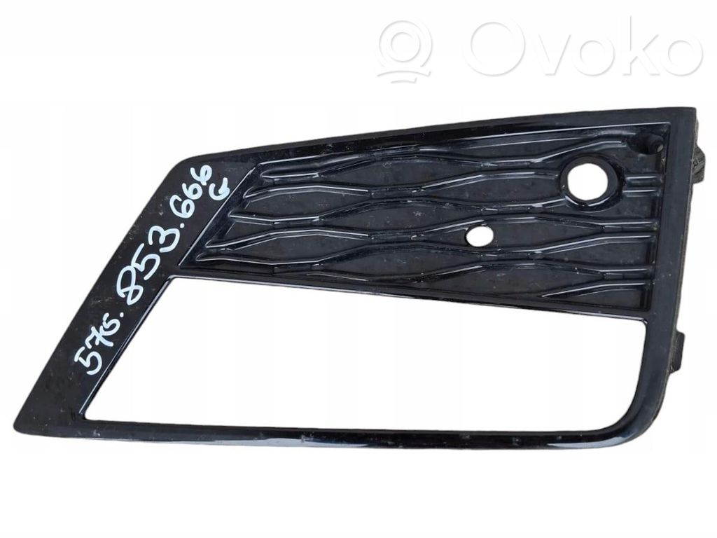 Seat Ateca Front bumper lower grill 