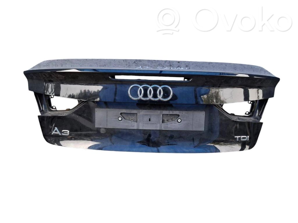 Audi A3 S3 8V Puerta trasera de camión 