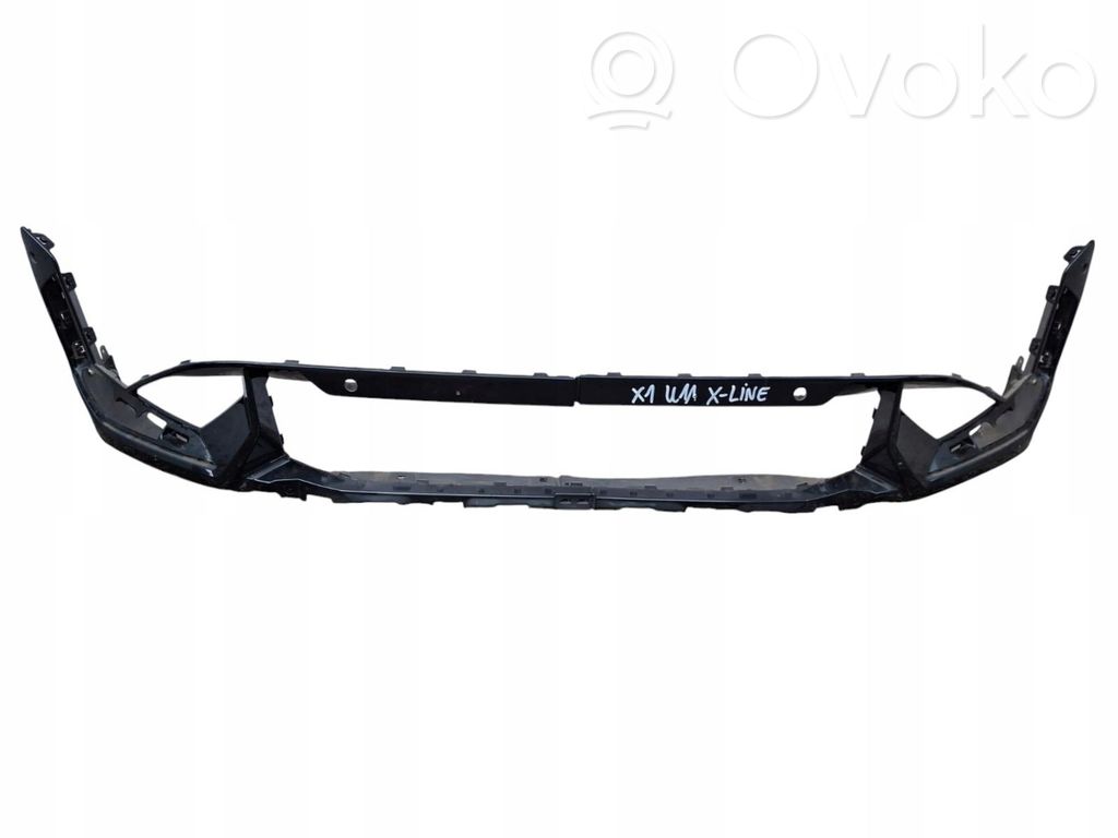 BMW X1 U11 Front bumper lip 
