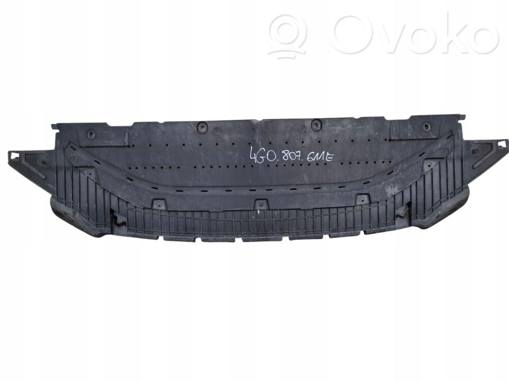 Engine splash shield/under tray   4G0807611F