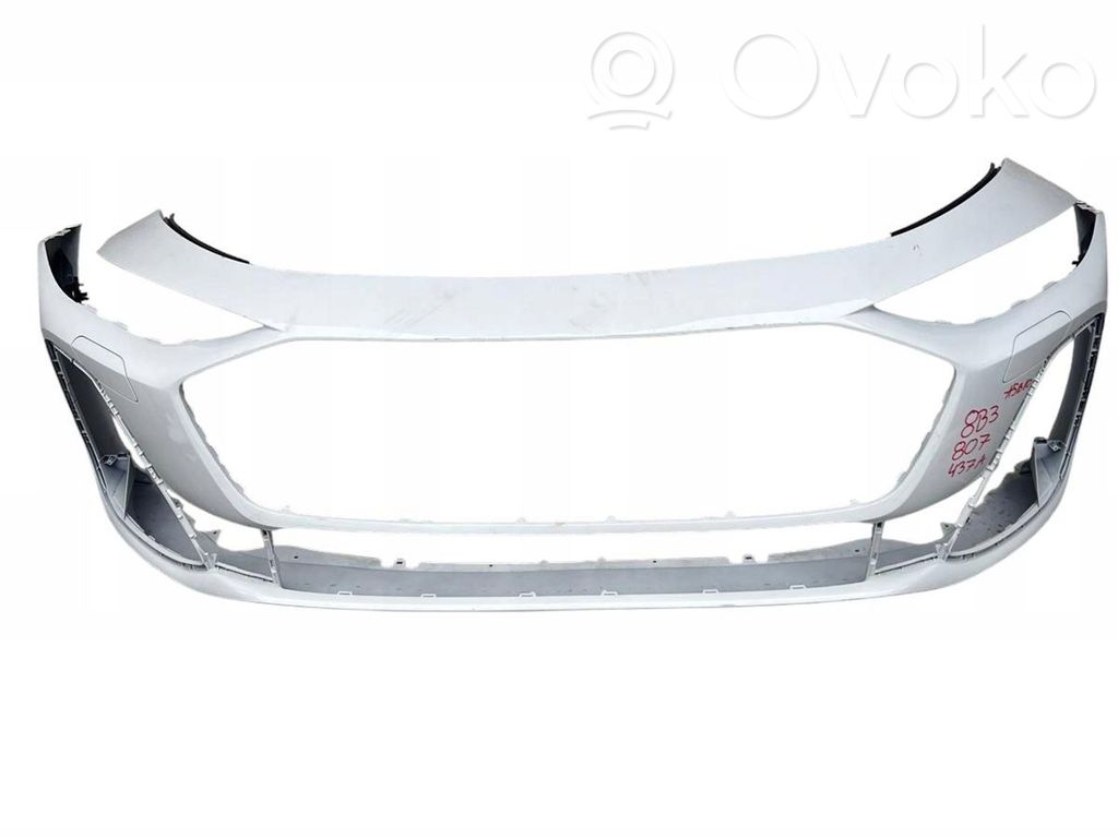 Audi S5 Facelift Etupuskuri 