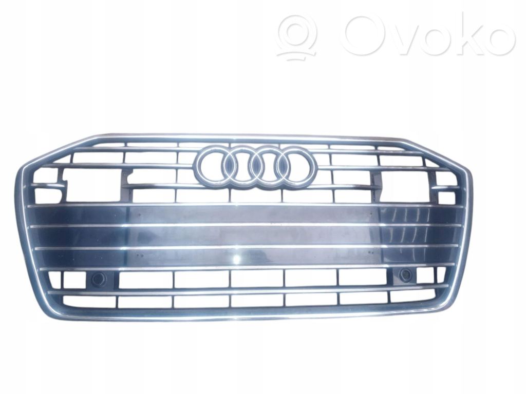 Audi A6 S6 C8 4K Maskownica / Grill / Atrapa górna chłodnicy 