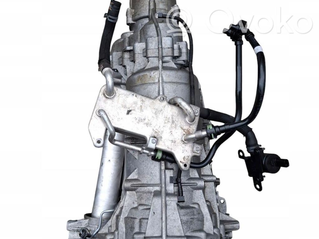 Audi RS5 Automatic gearbox 