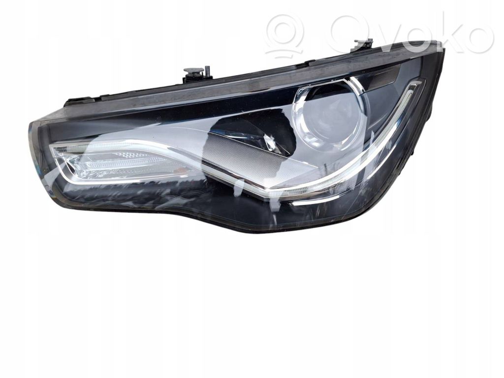 Headlight/headlamp   8X0941003M