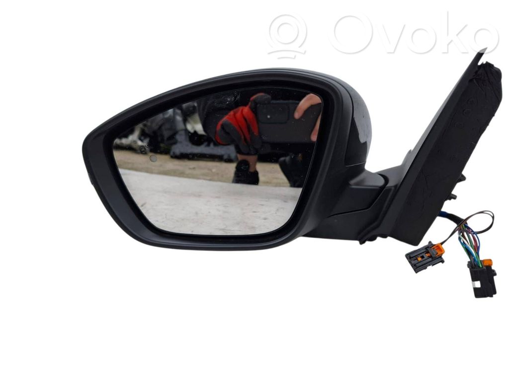 Opel Corsa F Elektryczne lusterko boczne drzwi przednich 