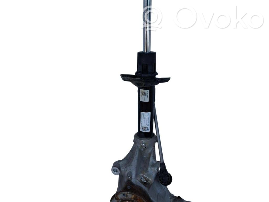 Skoda Enyaq iV Front wheel hub spindle knuckle 