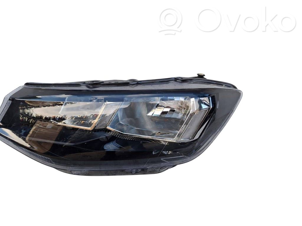 Volkswagen Caddy Scheinwerfer 