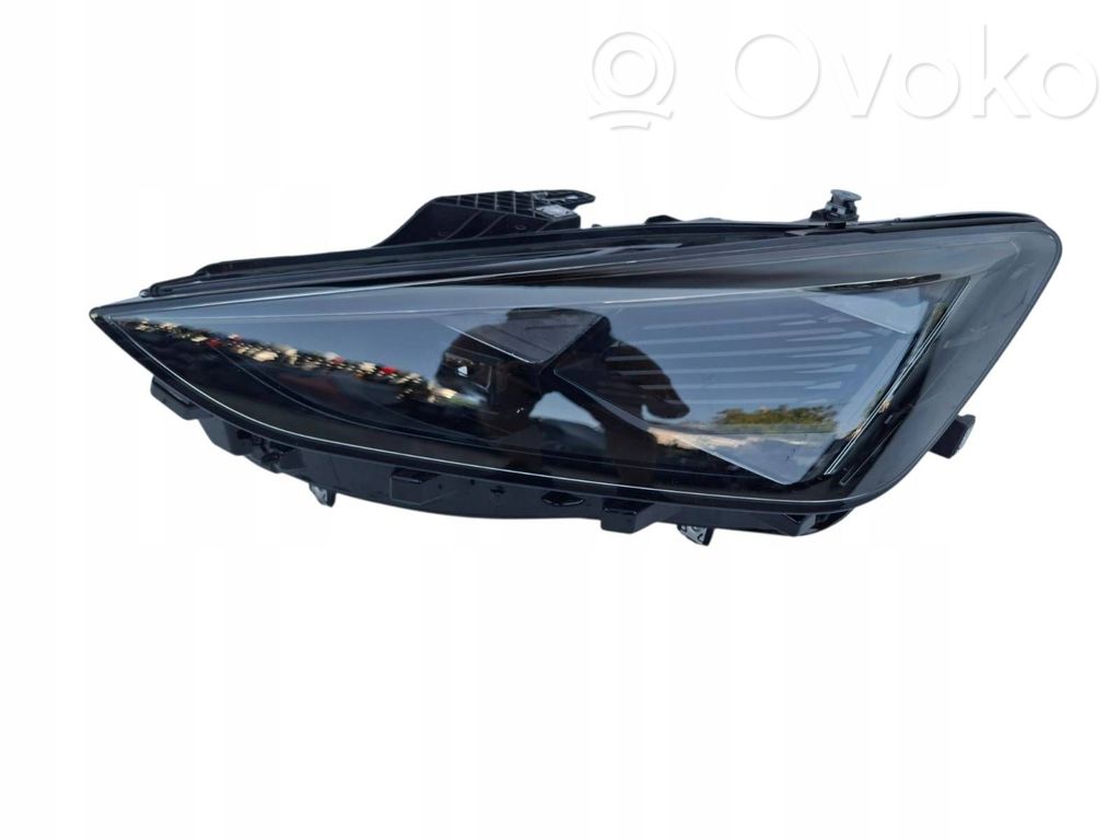 Seat Leon IV Headlight/headlamp 