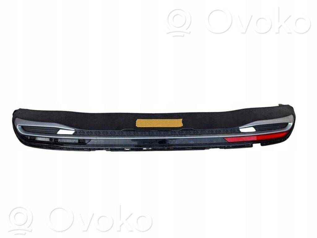 KIA Ceed Moldura inferior del parachoques trasero 