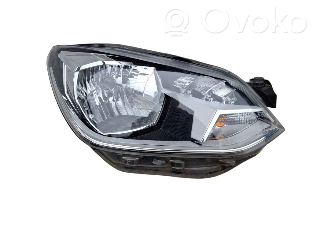 Volkswagen e-Up Phare frontale 