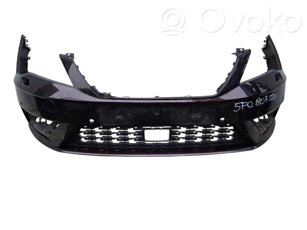 Front bumper   5F0807221,5F0807221,5E0807217
