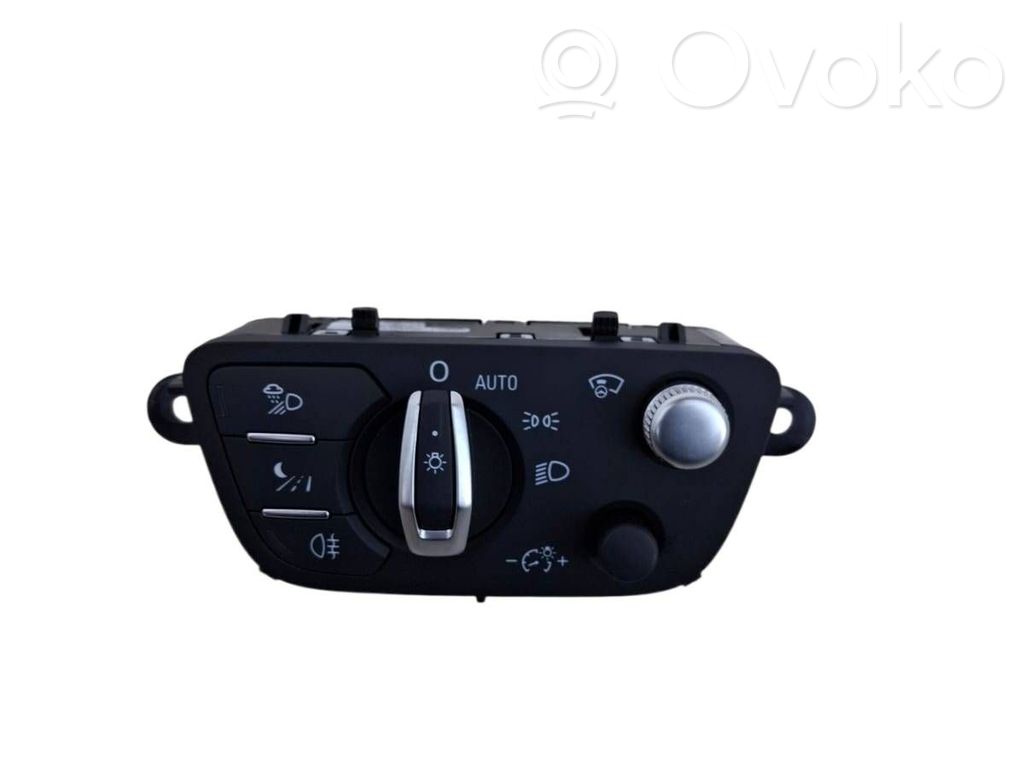 Audi Q7 4M Light switch 