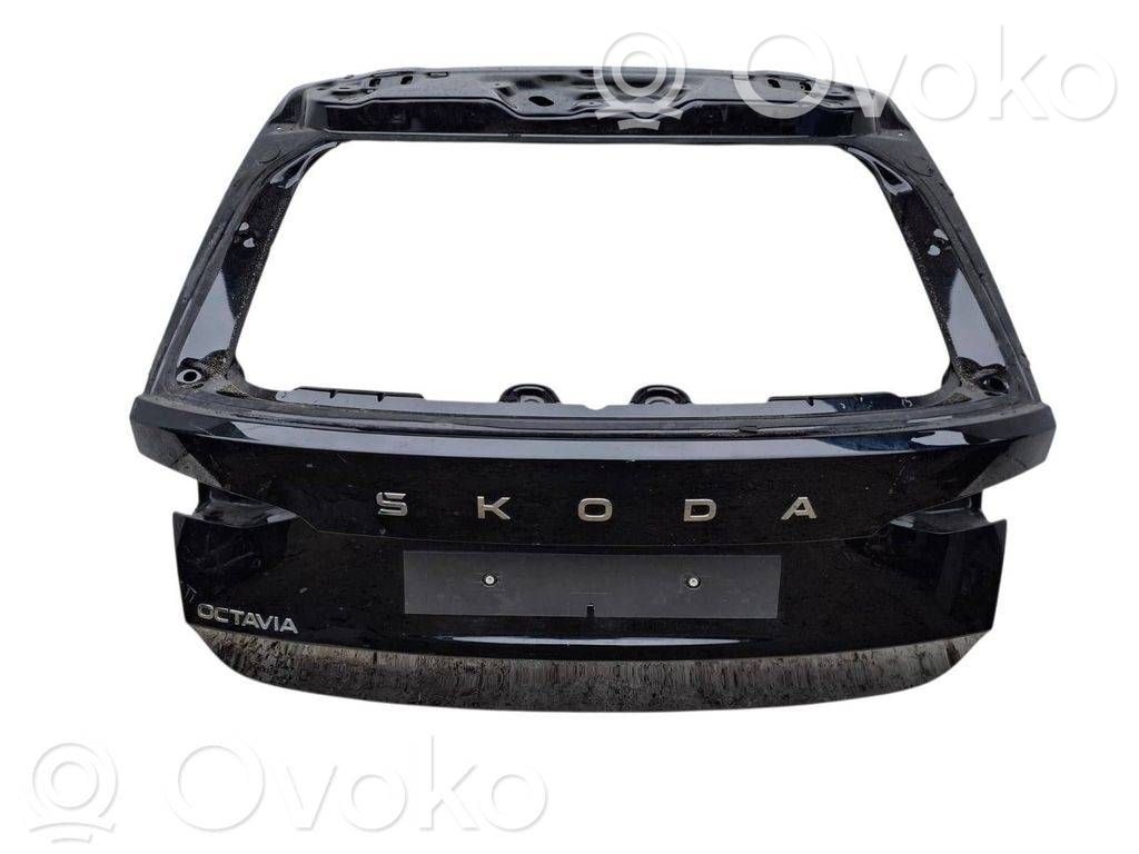 Skoda Octavia Mk4 Galinis dangtis (bagažinės) 