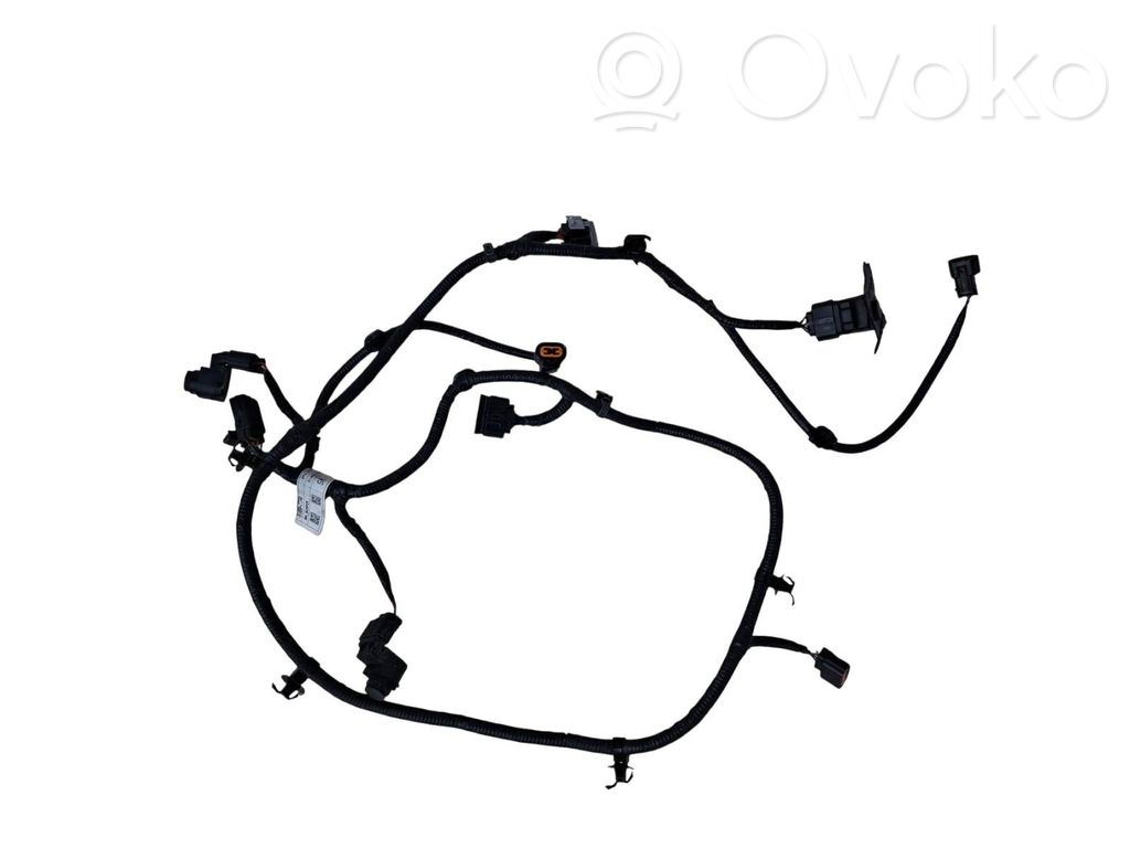 KIA Xceed Cableado del sensor de aparcamiento (PDC) 