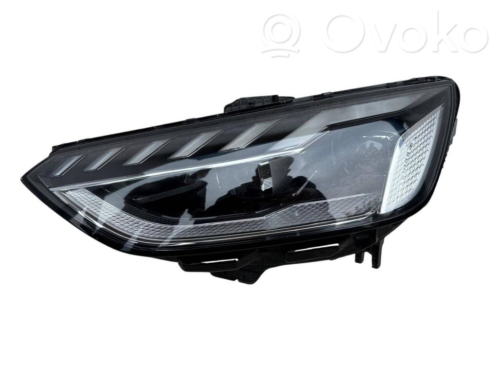 Audi A4 S4 B9 8W Scheinwerfer 