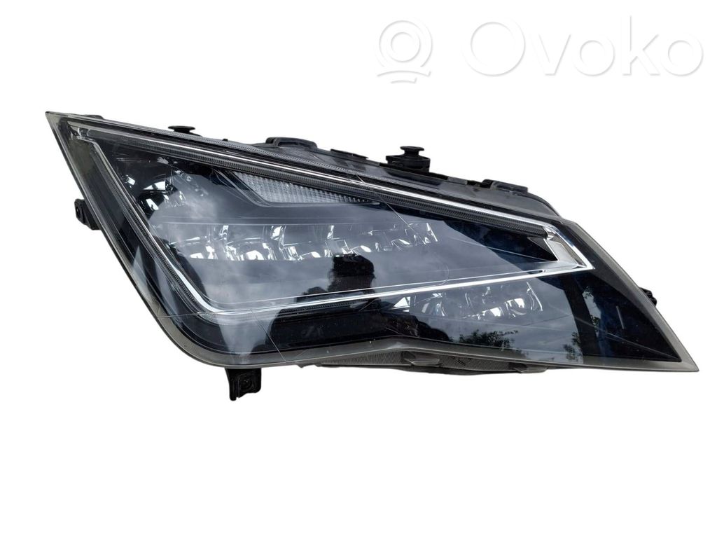 Seat Leon (5F) Scheinwerfer 