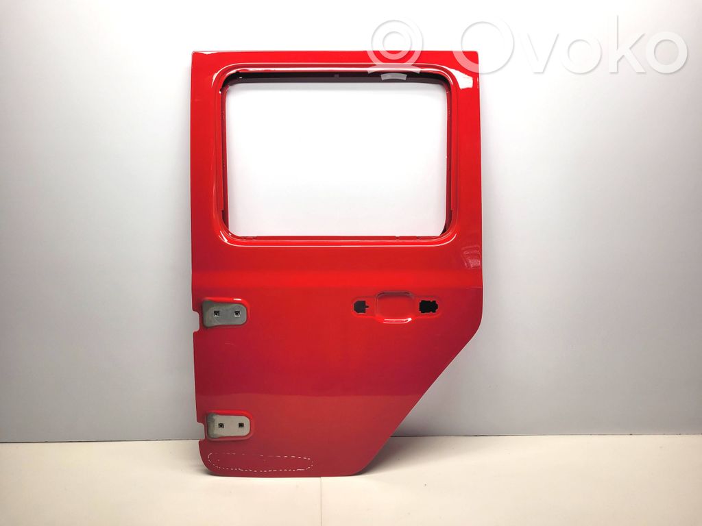Jeep Wrangler Puerta trasera 