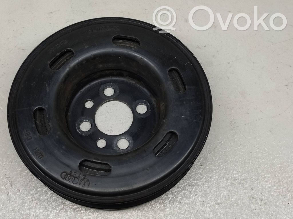 Volkswagen Bora Polea del cigüeñal 