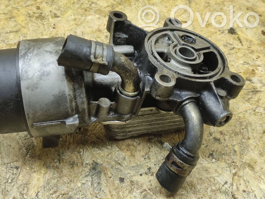 Ford Focus Oil filter cover 