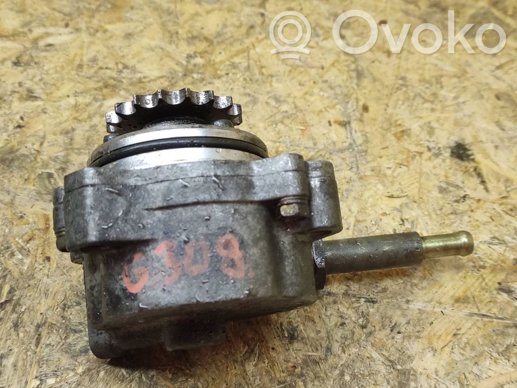 Honda Accord Vacuum pump 