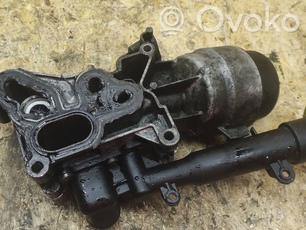 Opel Combo C Oil filter cover 