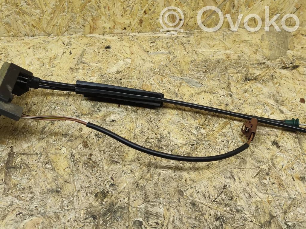 Ford Fiesta Tailgate/trunk/boot lock/catch/latch 