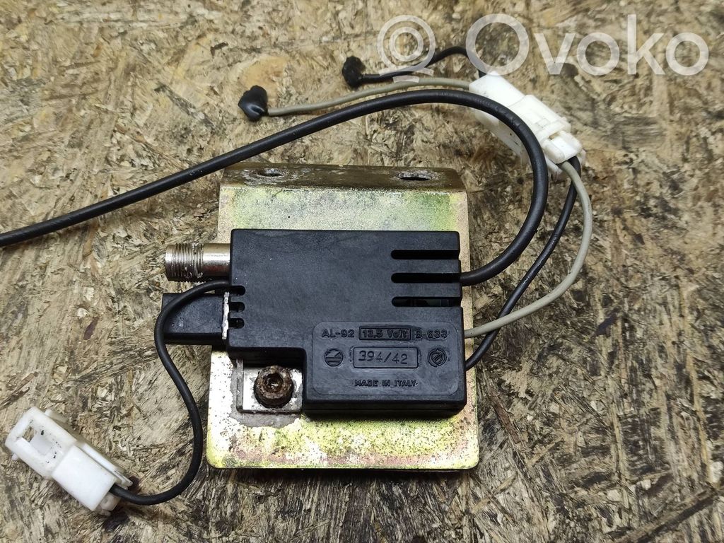 Fiat Coupe Aerial antenna amplifier 