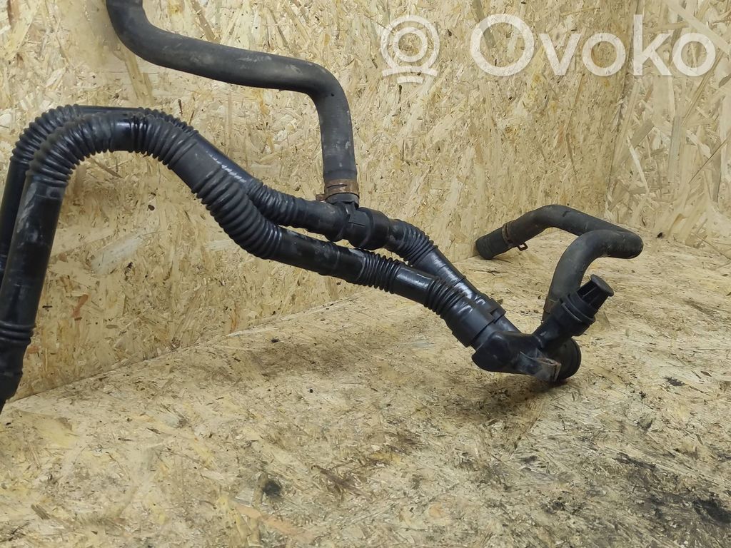 Ford Fiesta Engine coolant pipe/hose 