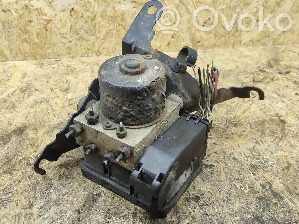 Ford Fiesta ABS Blokas 