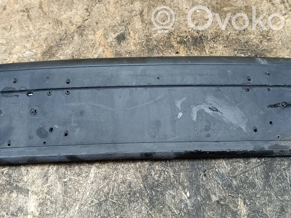 BMW 3 E46 Number plate surrounds holder frame 