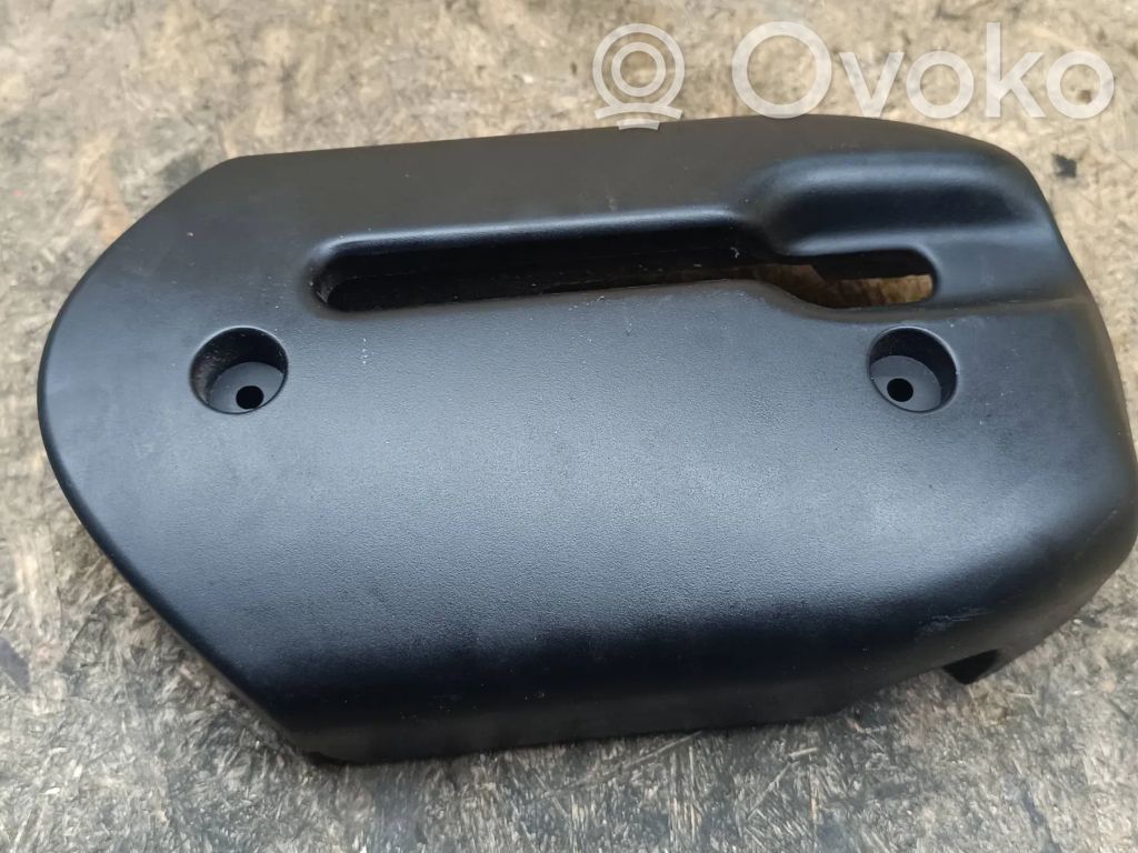 BMW 3 E46 Steering wheel column trim 
