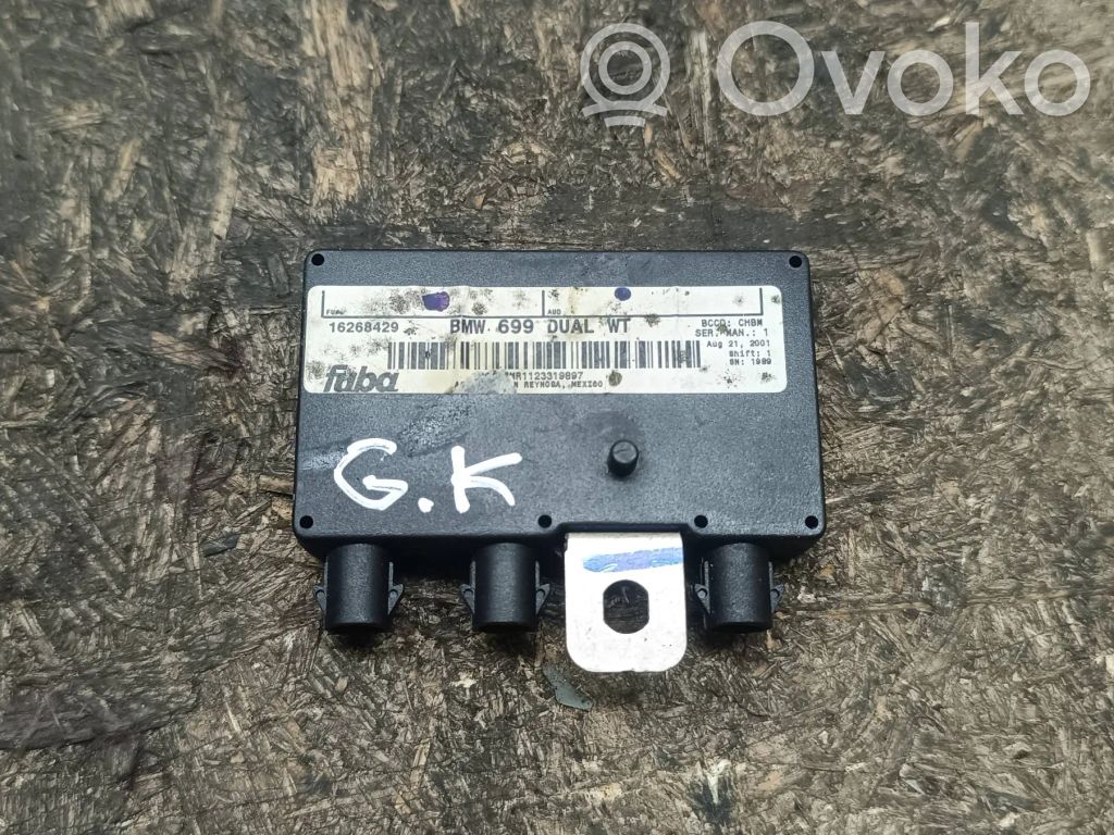 BMW 3 E46 Otras unidades de control/módulos 
