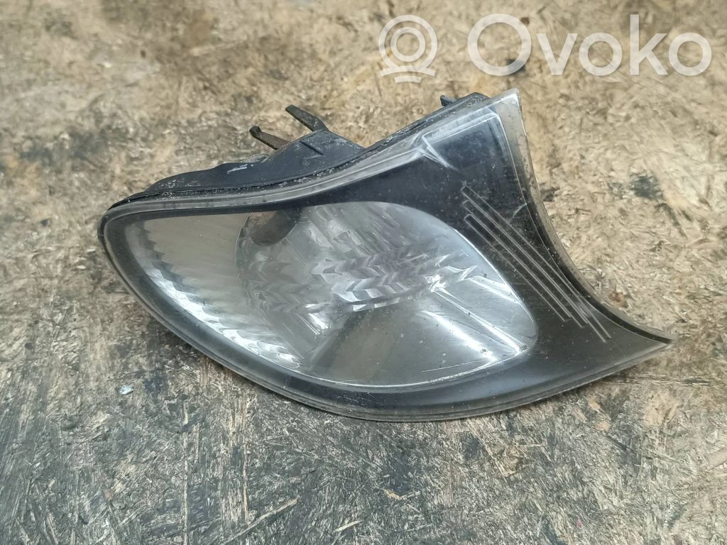 BMW 3 E46 Front indicator light 