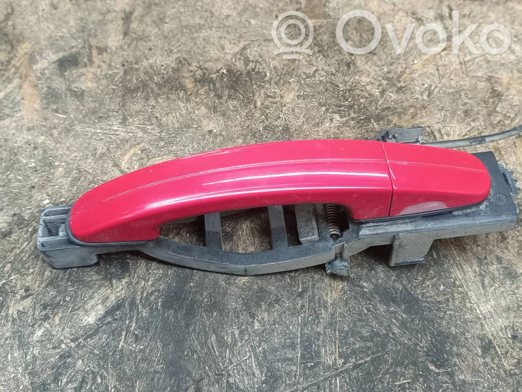 Ford Focus Front door exterior handle 